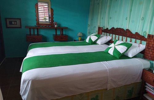 Santa Clara House | El Castillito