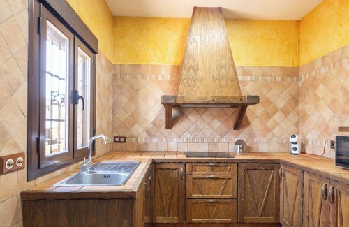 Chiclana de la Frontera Villa | El Castillito de Chiclana Chiclana de la Frontera by Ruralidays