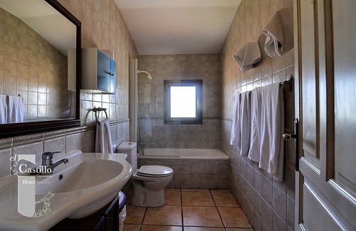 Larraga Hotel | El Castillo