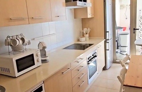 Costa de Antigua House | El Castillo Golf Salinas-wifi