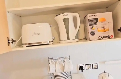 Costa de Antigua House | El Castillo Golf Salinas-wifi