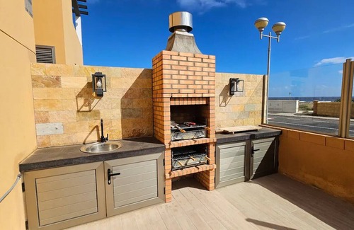 Costa de Antigua House | El Castillo Golf Salinas-wifi