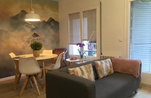 Ribes De Freser Apartment | El Cau de Ribes