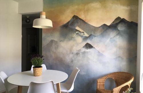 Ribes De Freser Apartment | El Cau de Ribes