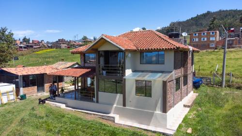 Topaga Villa | El Cerezo Casa de campo