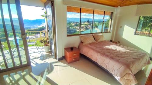 Topaga Villa | El Cerezo Casa de campo