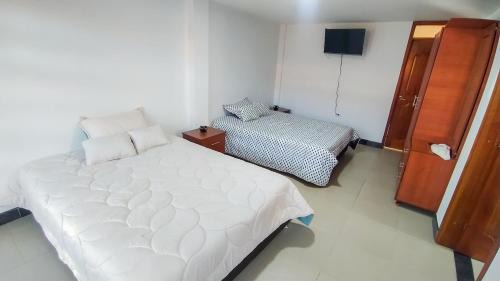 Topaga Villa | El Cerezo Casa de campo