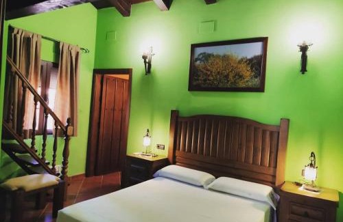 Retuerta del Bullaque House | El cerro de cabañeros