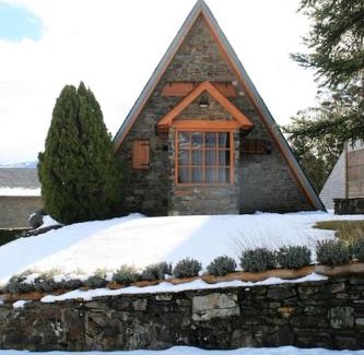 Ger Ski Chalet | El Chalet de Ger, cálida casa alpina en la Cerdanya