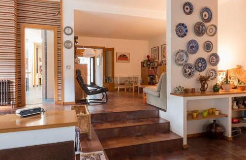 Seva Ski Chalet | El Chalet del Montseny