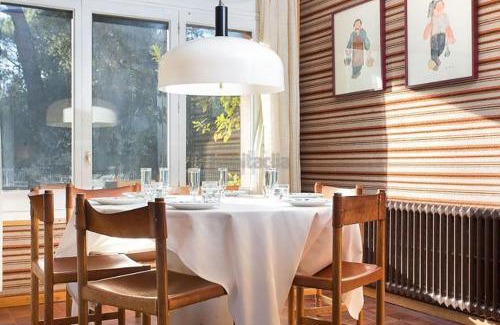 Seva Ski Chalet | El Chalet del Montseny