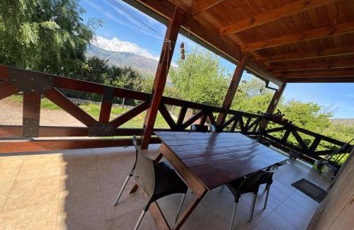 El Mollar House | El chalet del valle