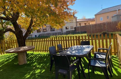 Rascafria House | EL CHALET