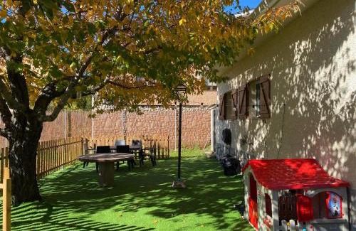Rascafria House | EL CHALET