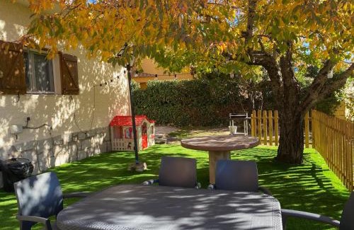 Rascafria House | EL CHALET