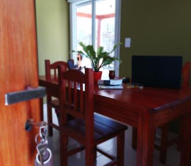 Reyes House | EL CHALTIN