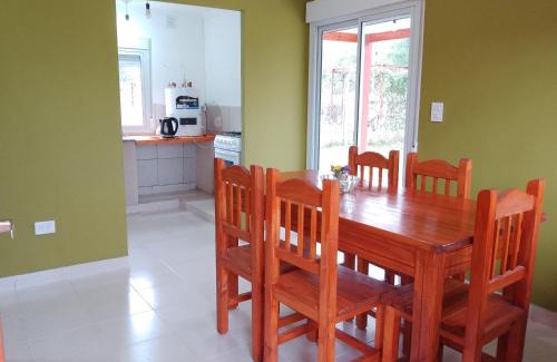 Reyes House | EL CHALTIN