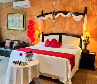Chantepec Hotel | El Chante Spa Hotel