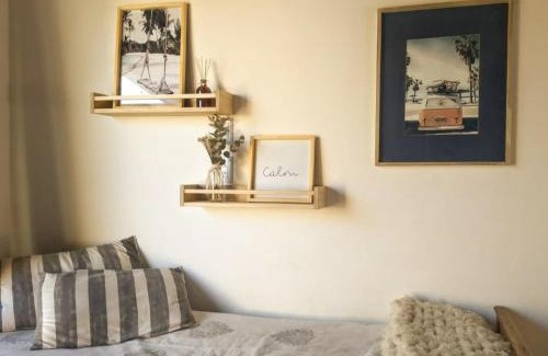 Gowland House | El chaparral