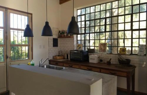 Gowland House | El chaparral