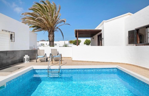 Charco del Palo House | El Charco Azul