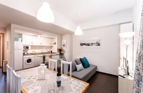 La Latina Apartment | El Chato Madrid 1 bedroom apartment