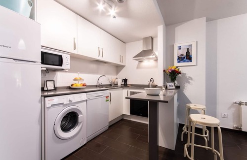 La Latina Apartment | El Chato Madrid 1 bedroom apartment