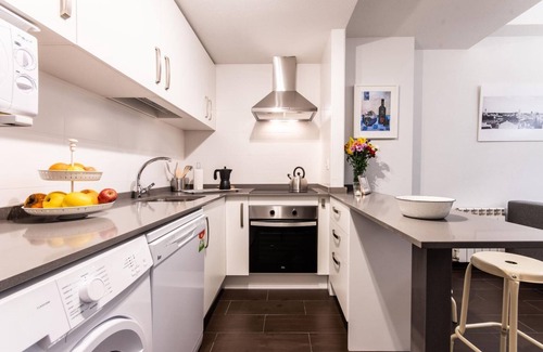 La Latina Apartment | El Chato Madrid 1 bedroom apartment