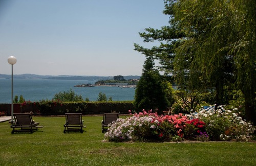 Ares House | El Chiripero, Paradise by the Sea in the amazing Galicia.