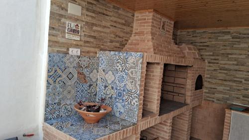 Castalla House | EL CHORRO Aire acondicionado Bar privado Barbacoa Amplios patios