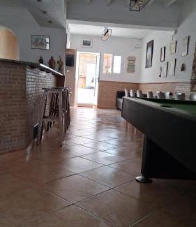 Castalla House | EL CHORRO Aire acondicionado Bar privado Barbacoa Amplios patios