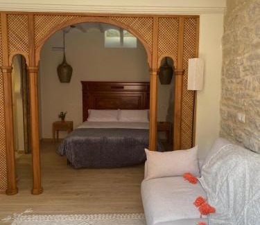 Villalobar de Rioja Apartment | El Ciépede - Alfovar Villa
