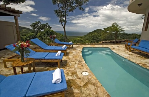 La Cruz House | El Cielo Bonito, luxury villa with 4 bedrooms