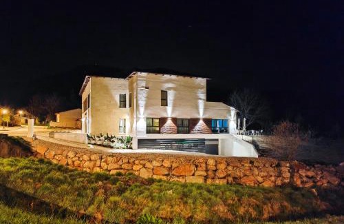 Muriel Viejo Hotel | El Cielo de Muriel mejor Hotel Starlight del mundo Astroturismo y Naturaleza