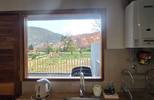 Tilcara Apartment | El cielo en Purmamarca