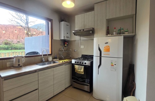 Tilcara Apartment | El cielo en Purmamarca