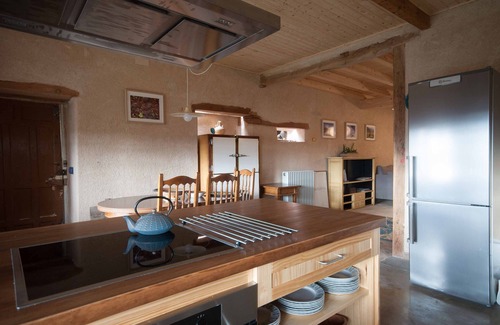 Andavias House | EL CINEMATÓGRAFO - Complete rental tourist housing
