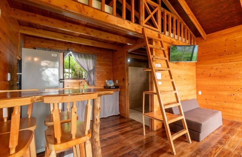 Santa Rosa Cabin | El Ciprés : Stunning Views : BBQ : Natural Wonders