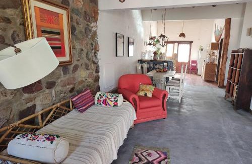 Huacalera House | El Cobijo del Artista - en Huacalera