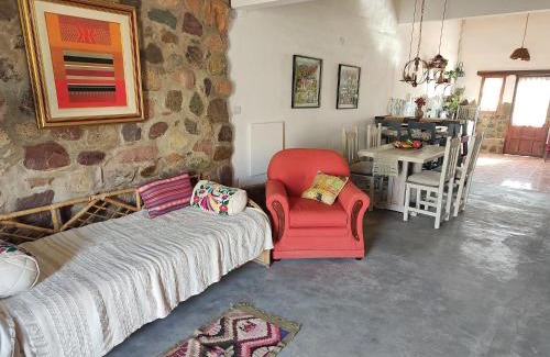 Huacalera House | El Cobijo del Artista - en Huacalera