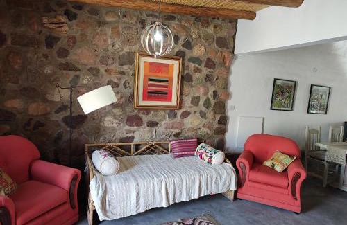 Huacalera House | El Cobijo del Artista - en Huacalera