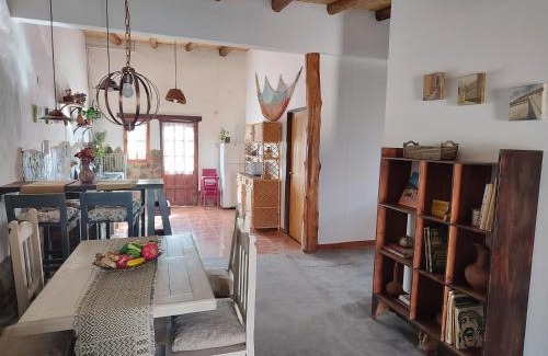 Huacalera House | El Cobijo del Artista - en Huacalera