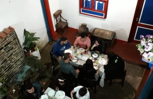 Panqueba House | EL COCUY - HOSTAL-CHOCUY