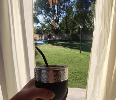 Tunuyan House | El Coiron