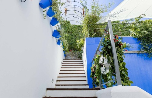 Sanlucar de Guadiana Cottage | EL COLIBRÍ RURAL HOUSE