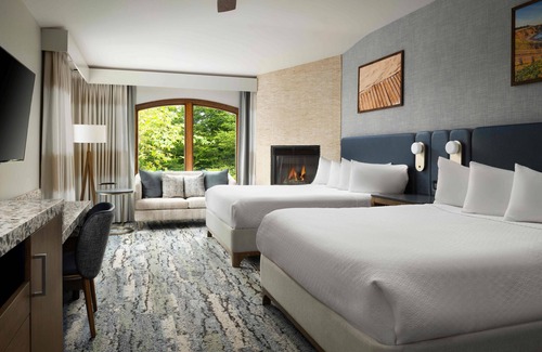 San Simeon Hotel | El Colibri Hotel & Spa