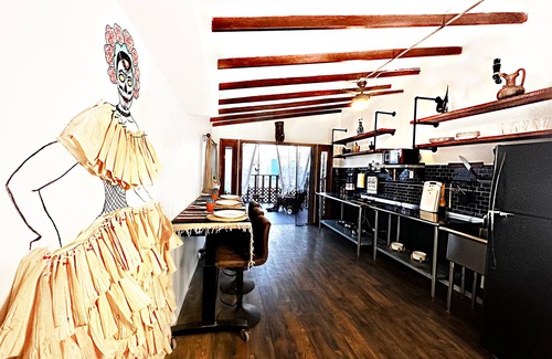 Playas De Tijuana Apartment | EL COLIBRI STUDIO LOFT