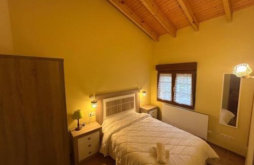 Aller Apartment | El Collau - Apartamentos Rurales