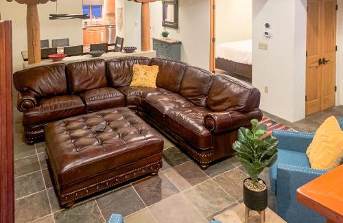 Downtown Santa Fe House | El Corazon #30