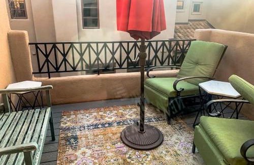 Downtown Santa Fe House | El Corazon #30